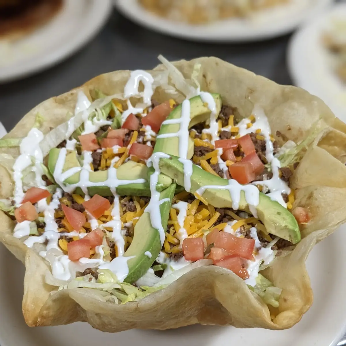 Taco Salad