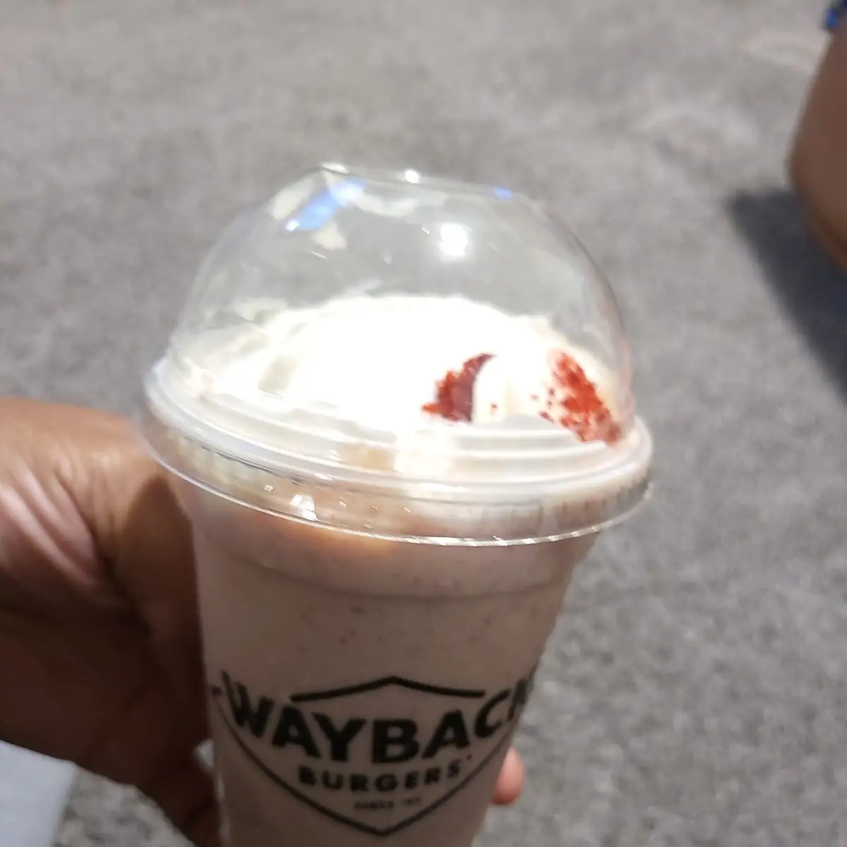 Red Velvet Shakes