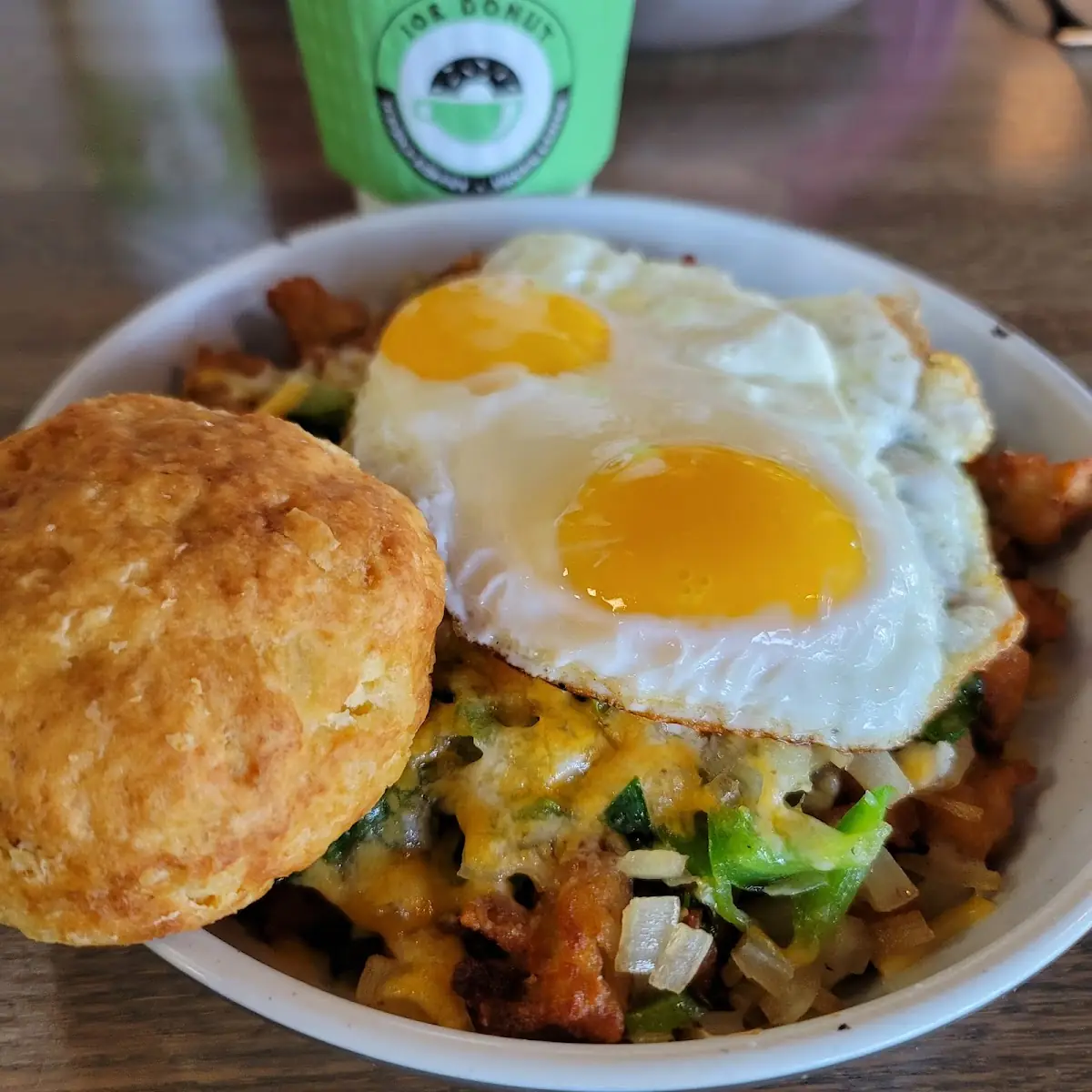 Side of Scrambled Eggs