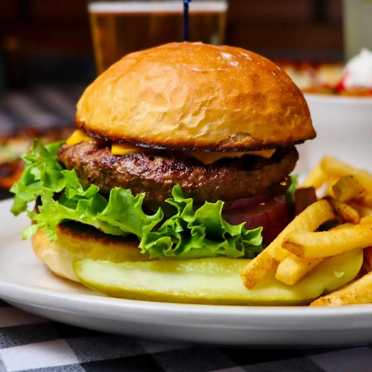 Pub Burger