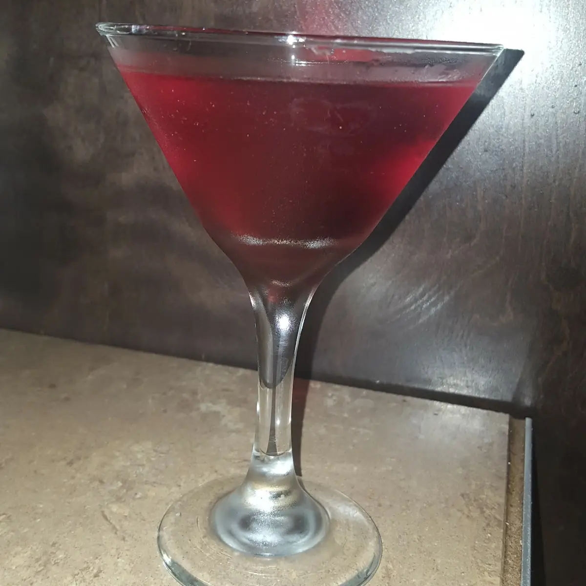 Black Cherry Cosmo