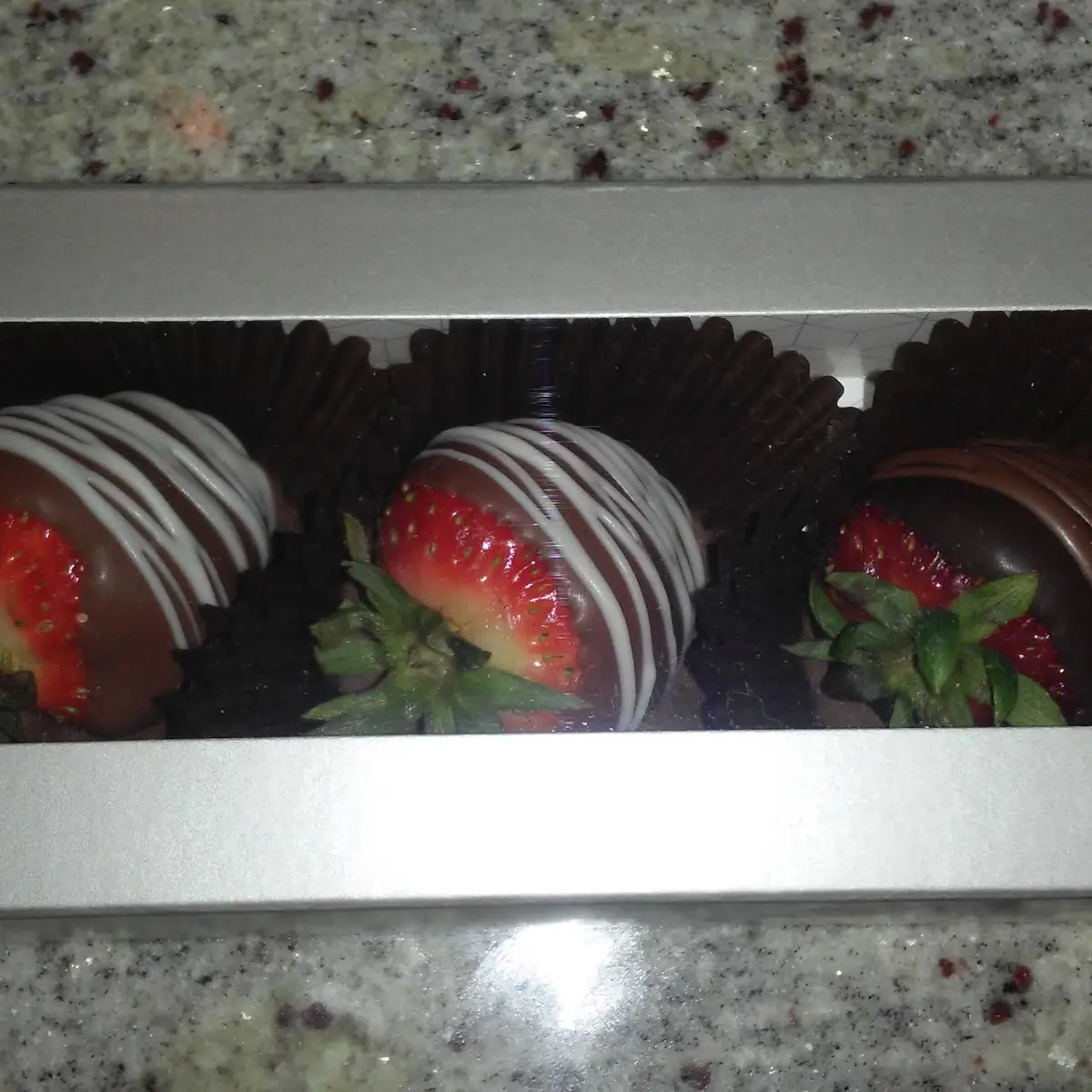 Chocolate Covered Strawberries