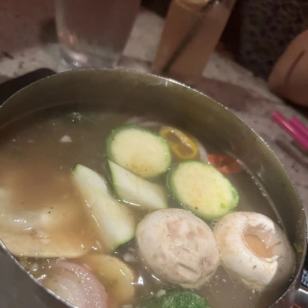 Court Bouillon