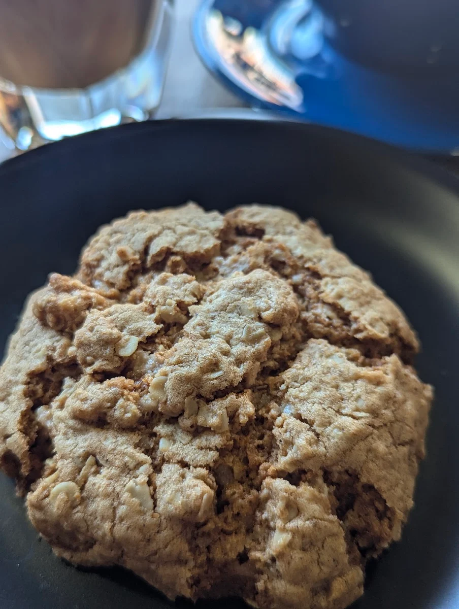 Toffee Nut Cookie