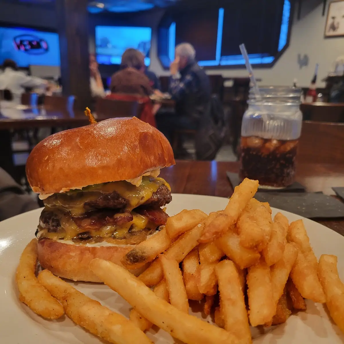 Pub Burger