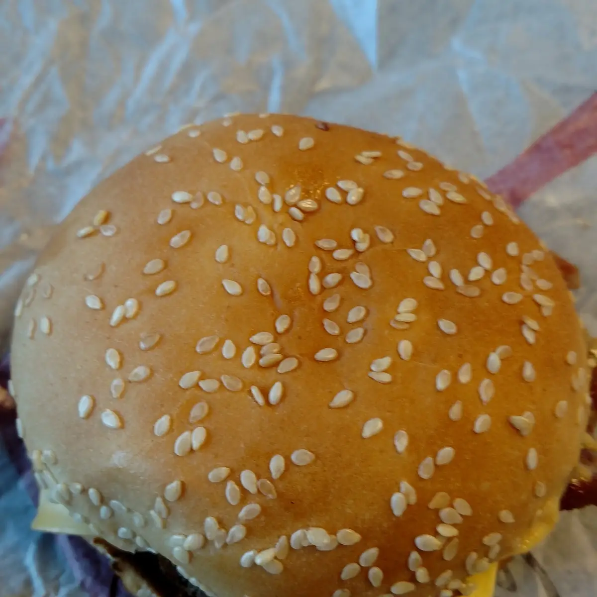 Beef Burger King