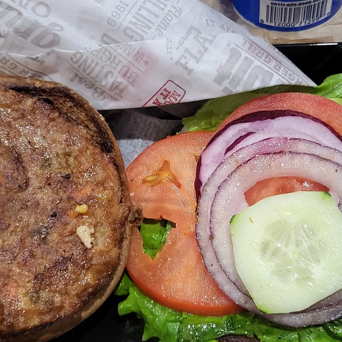Veggie Patty