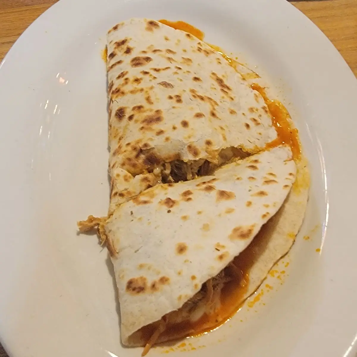 Chicken Quesadilla