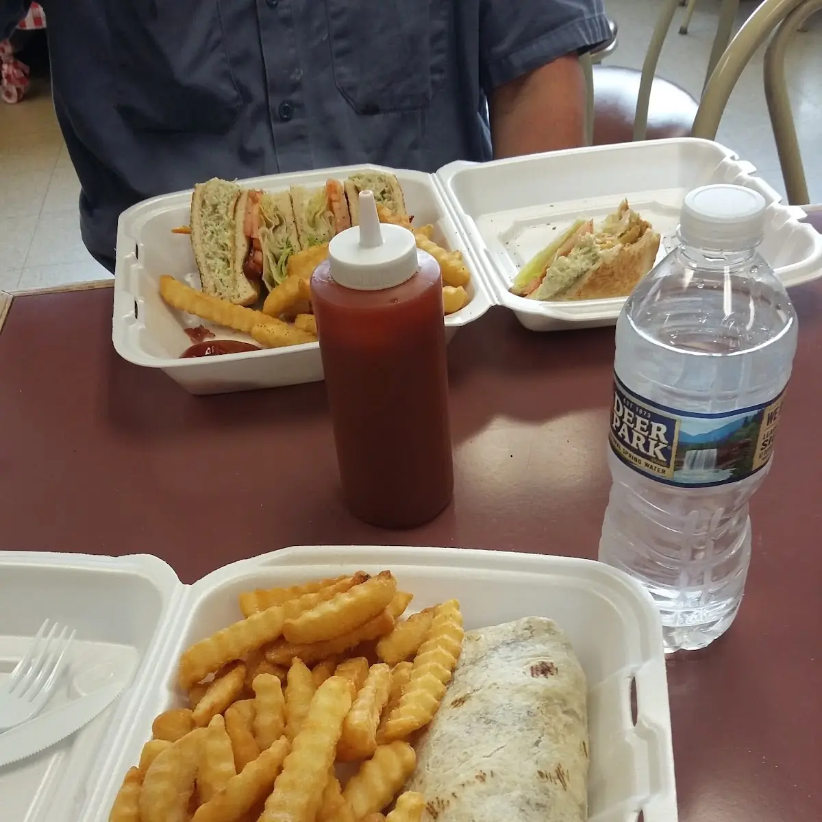 Breakfast Burrito