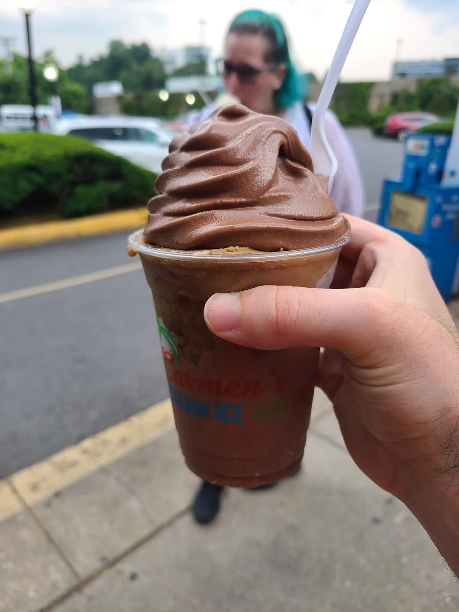 Chocolate Ice Cream