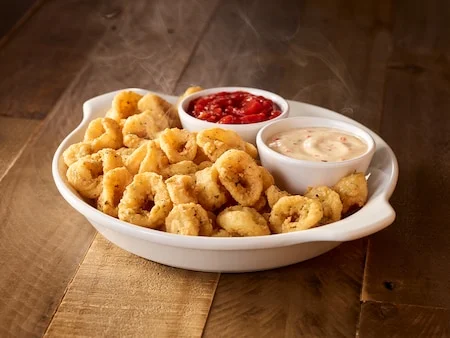 Shrimp Fritto Misto