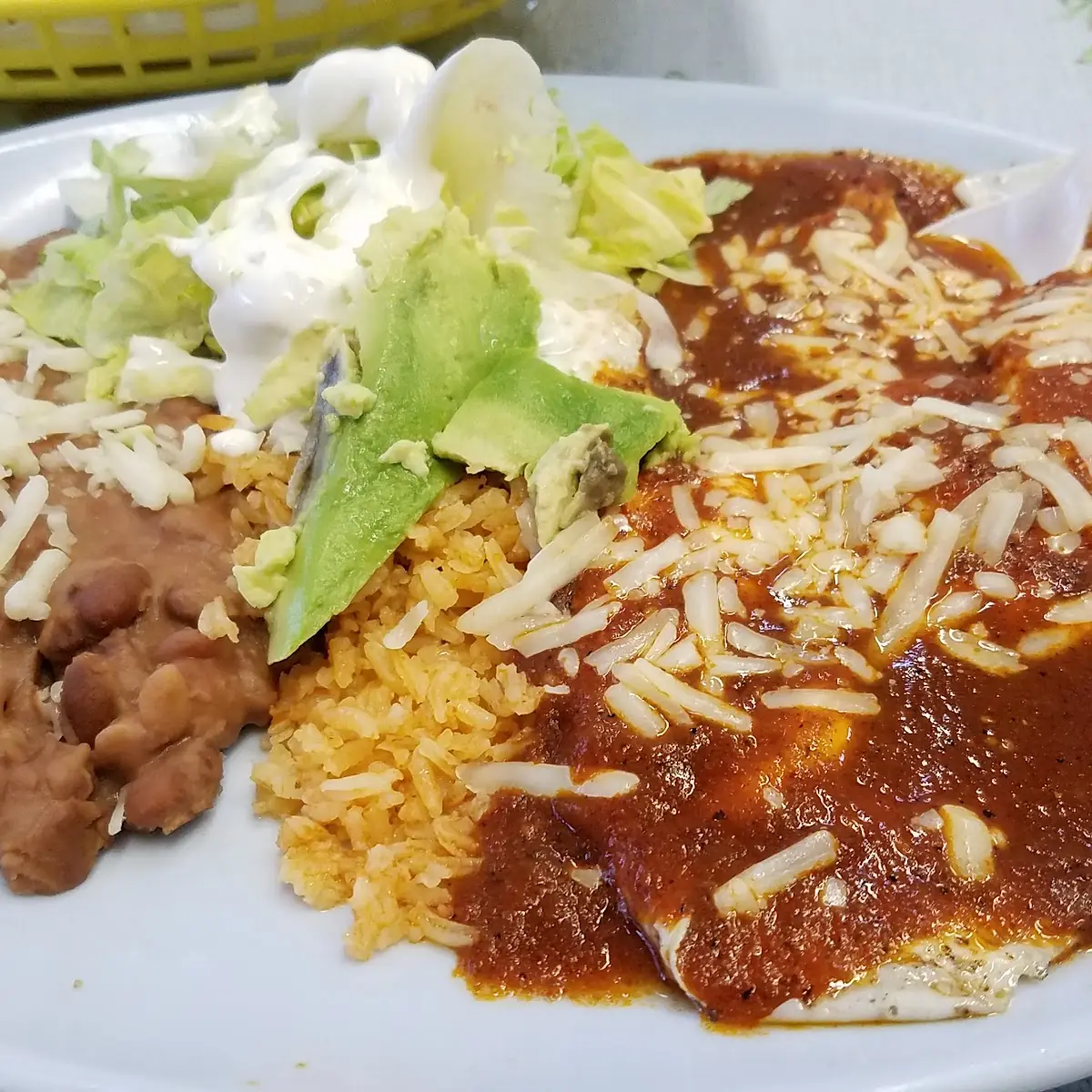 Hand Made Tortillas