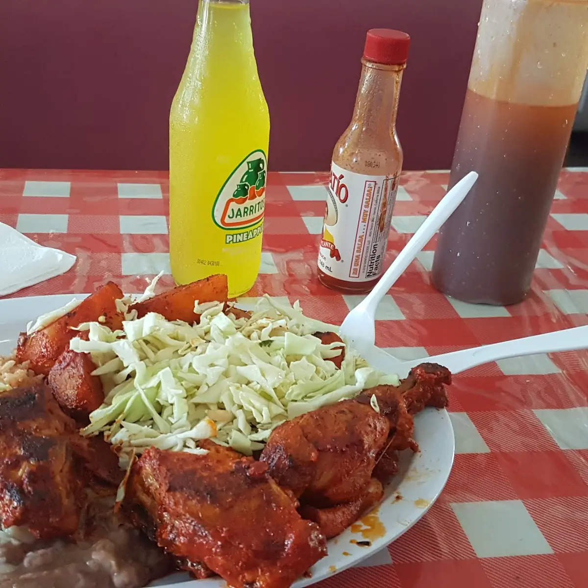 Pollo Asado