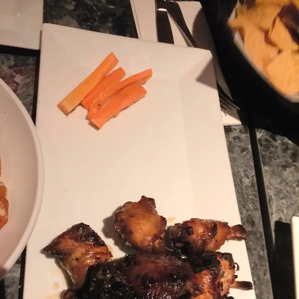 Bourbon BBQ