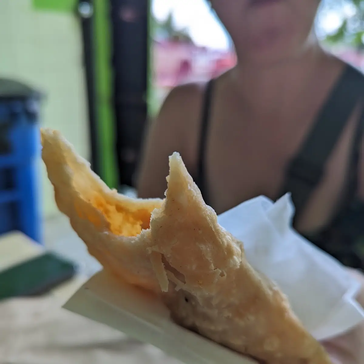 Camarones Empanizados