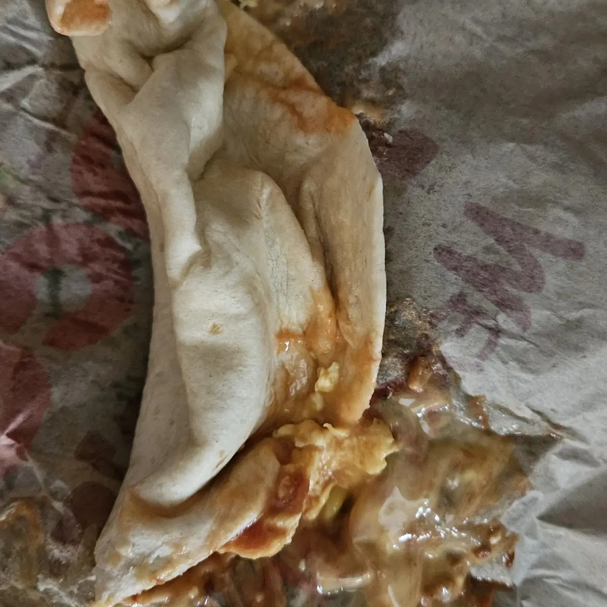 Breakfast Burrito