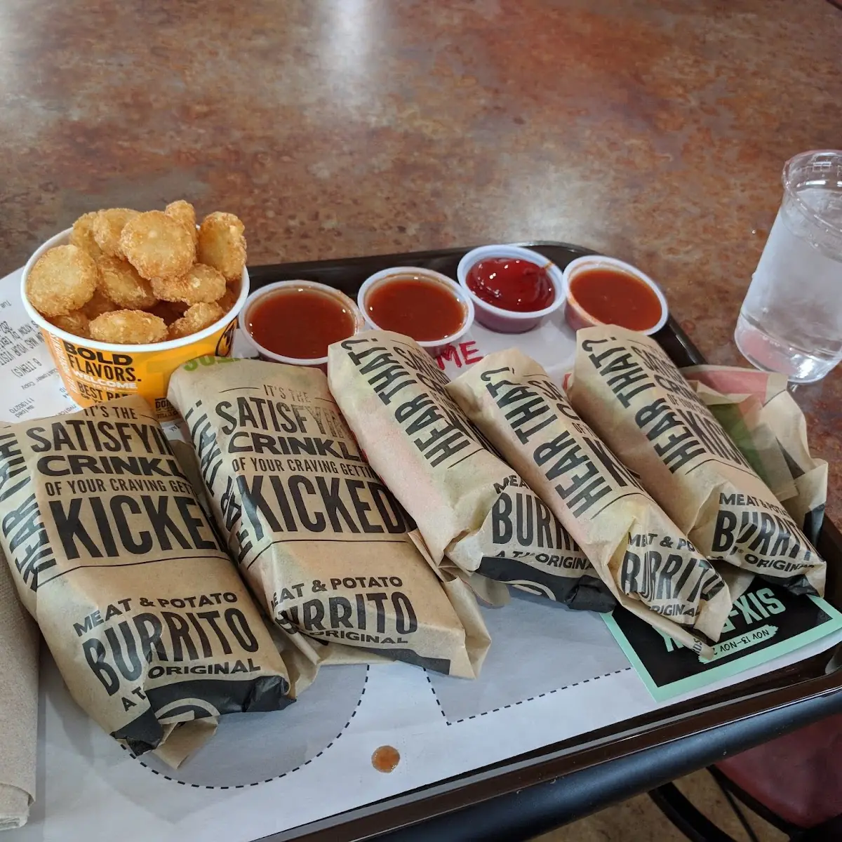 Hard Taco