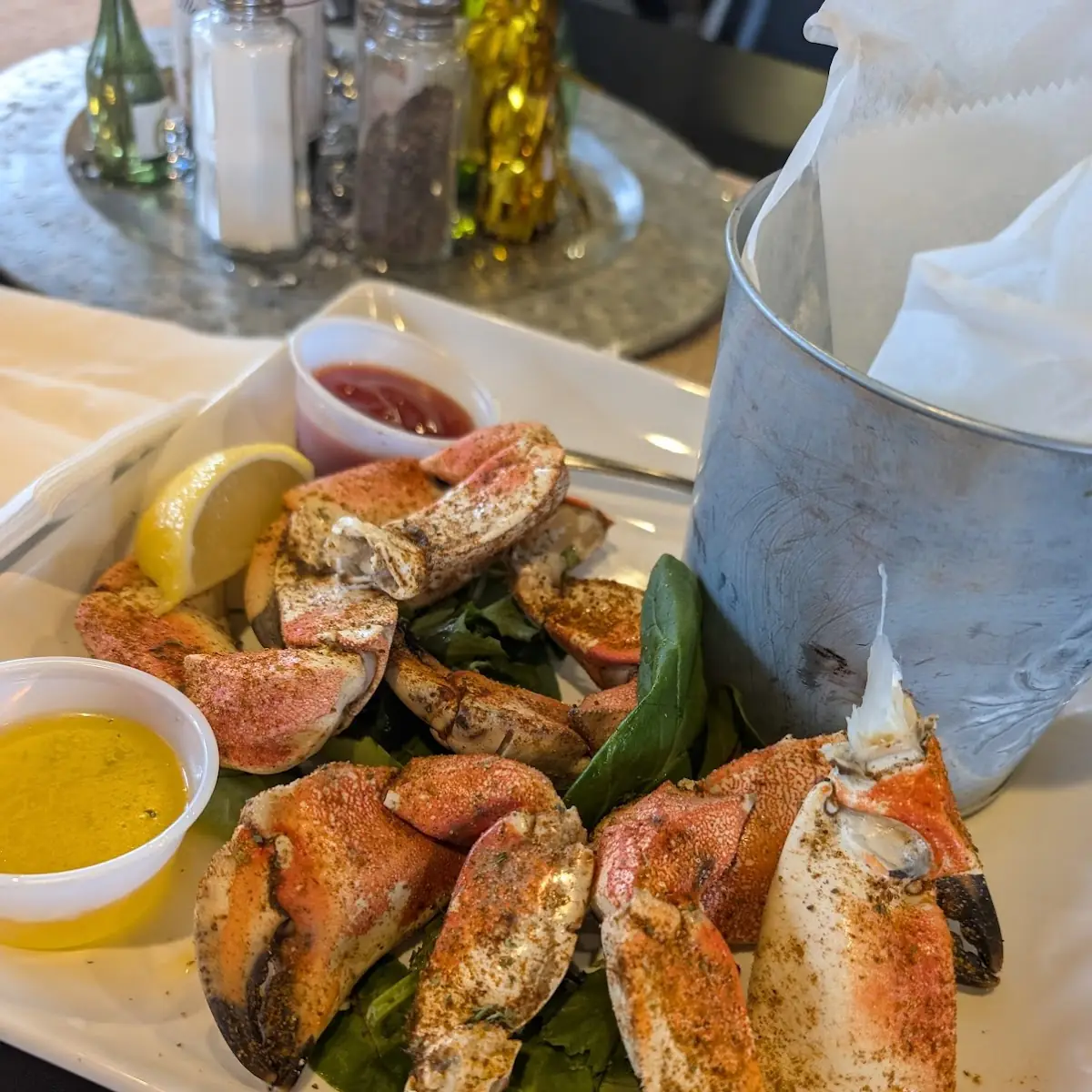Crab Legs