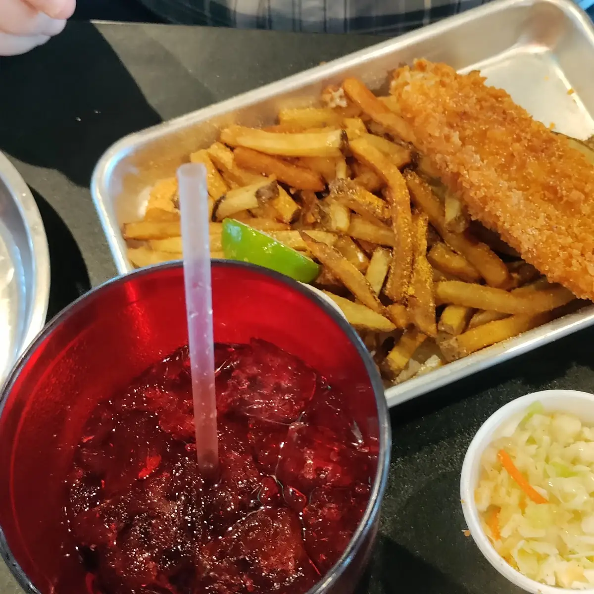 Fried Fish