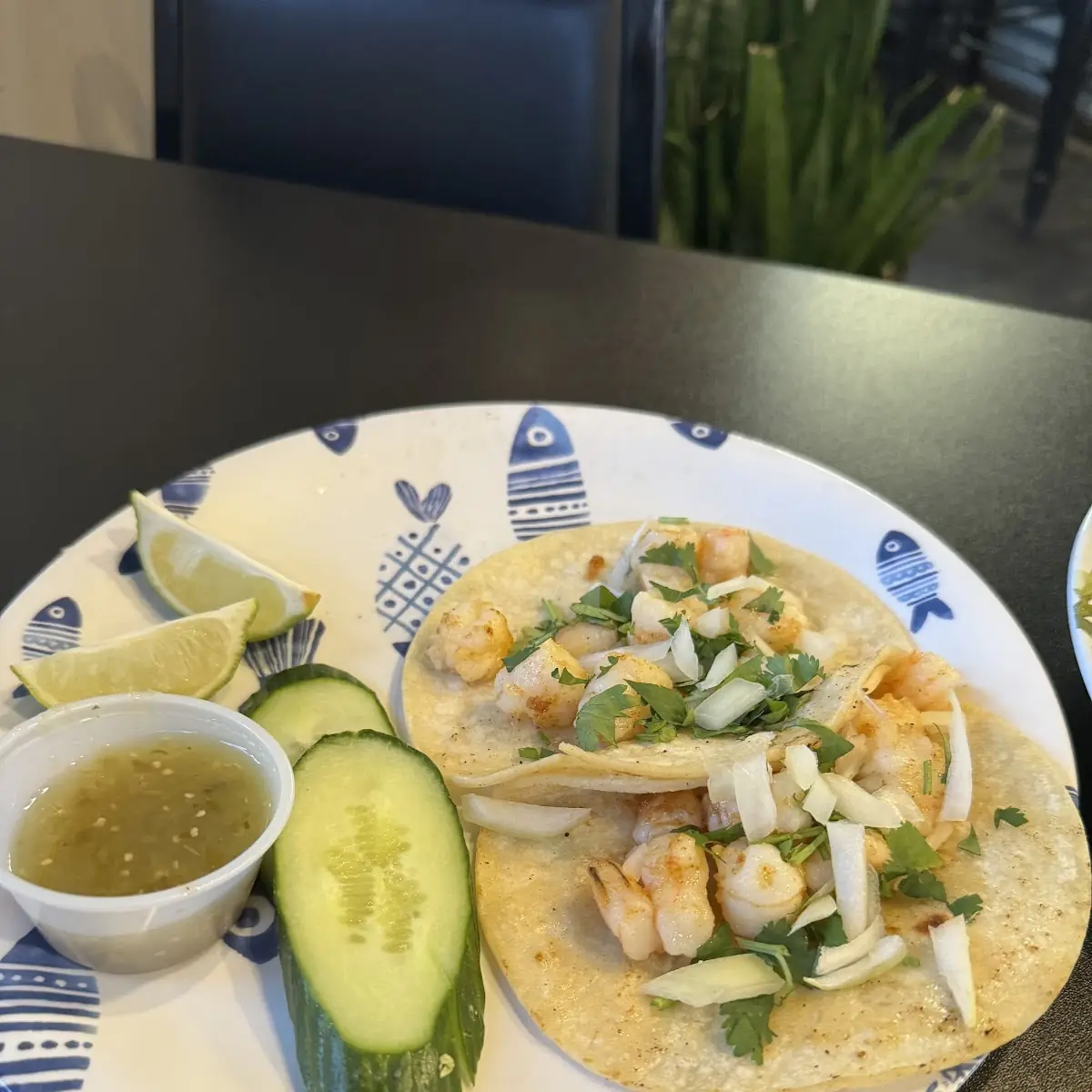 Shrimp Tacos