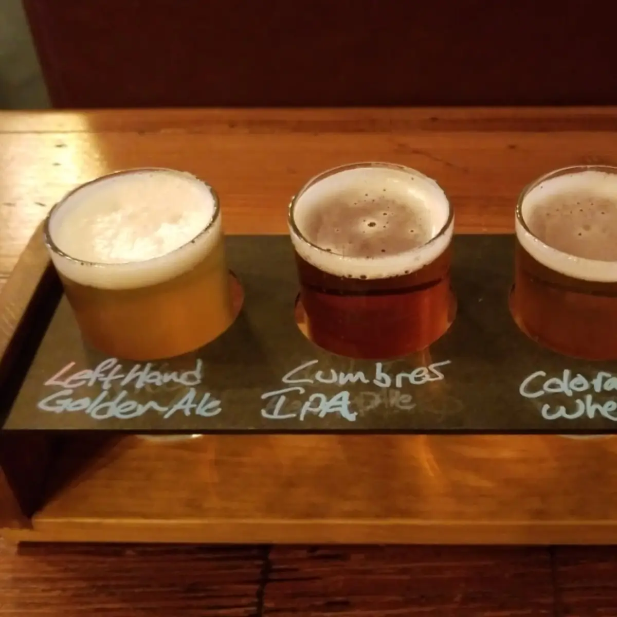 Beer Flight