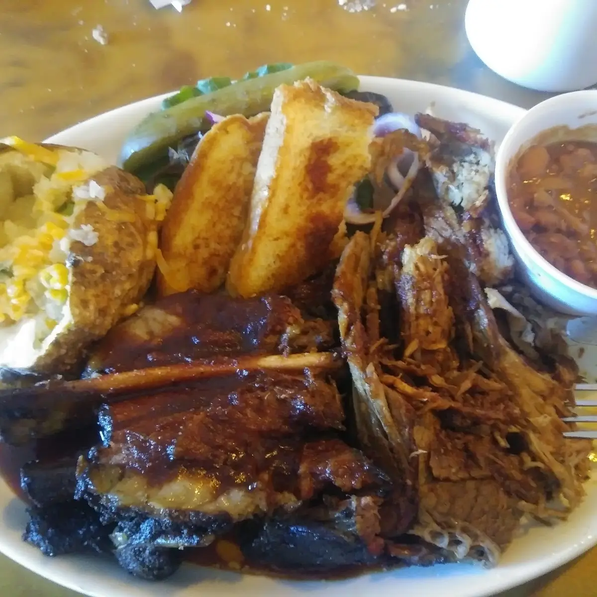 Pulled Pork