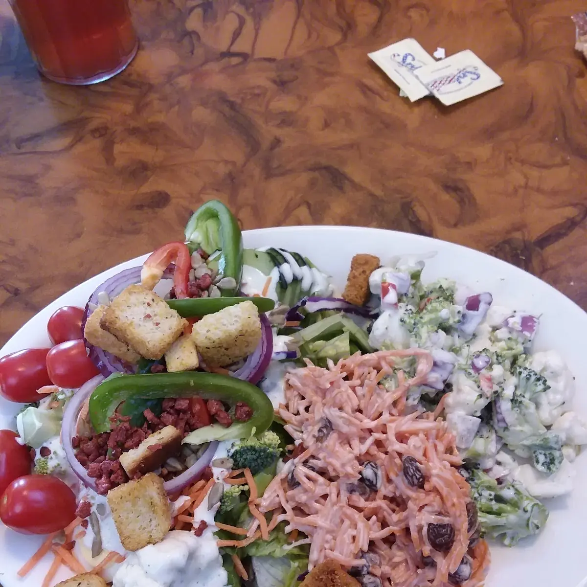 Salad Bar Salad