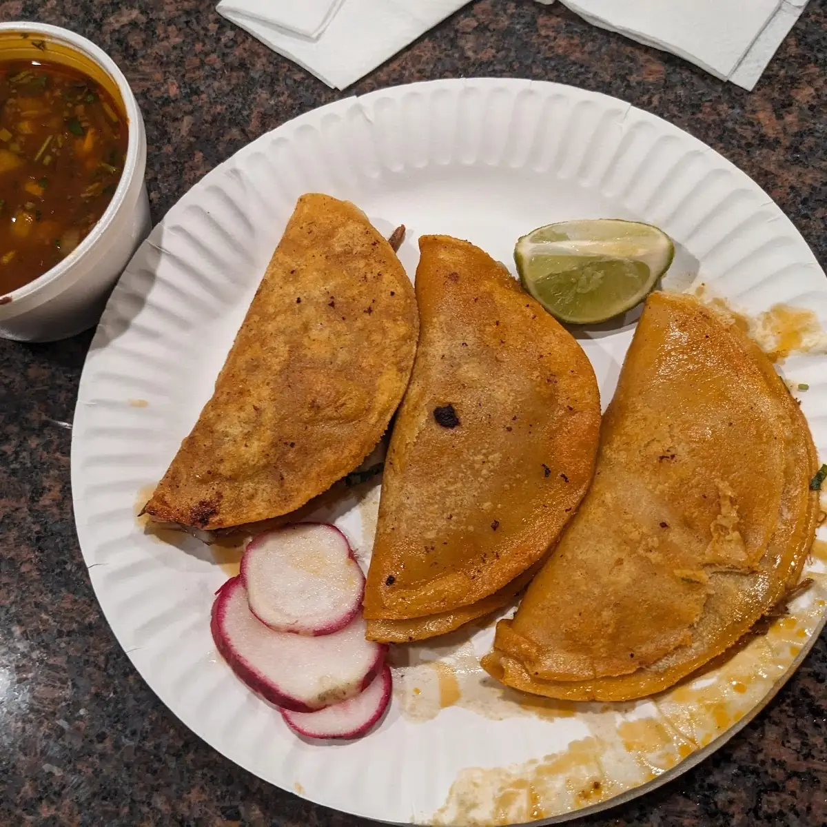 Birria Tacos