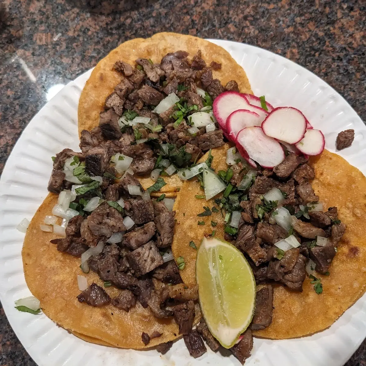 Carne Asada Taco