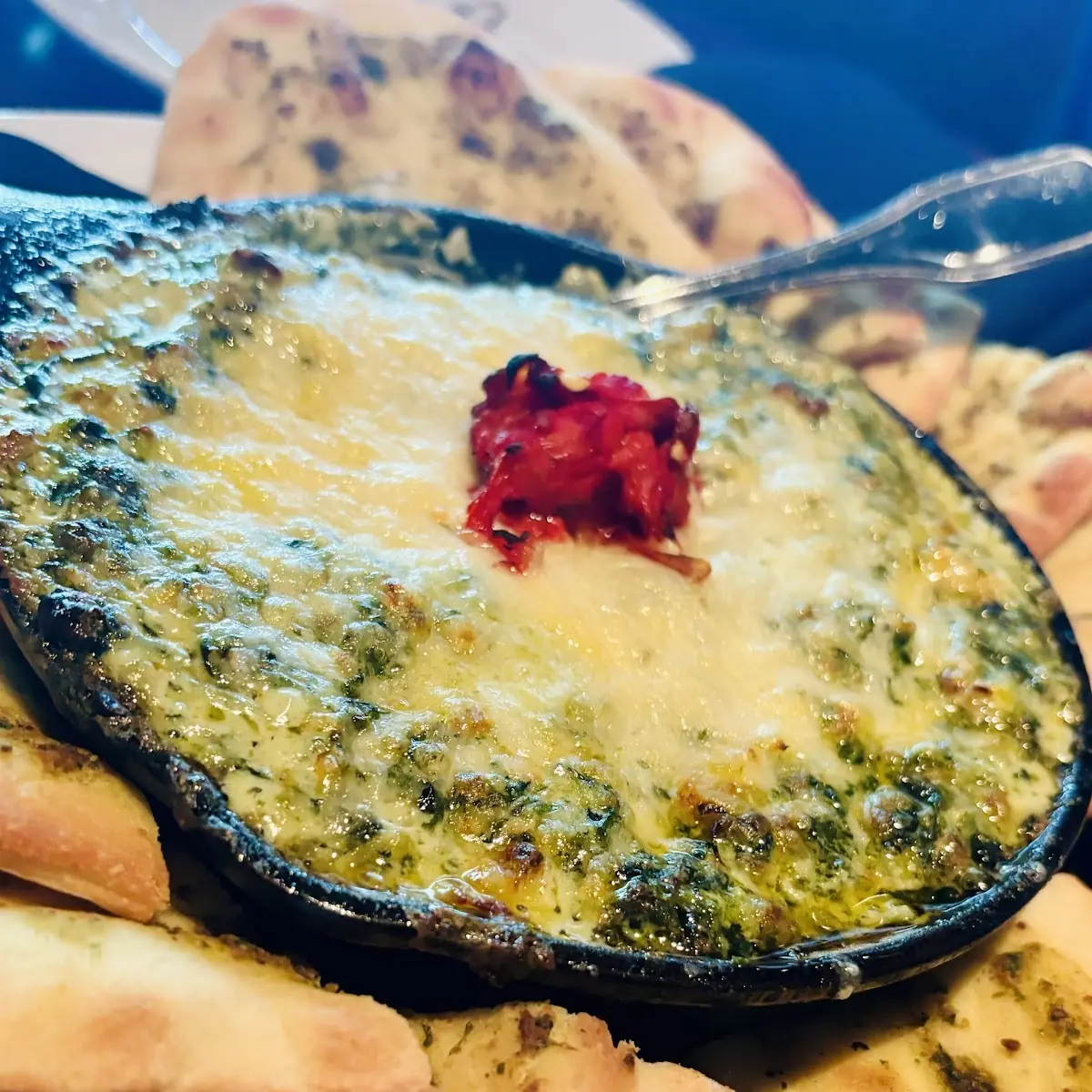 Spinach Dip