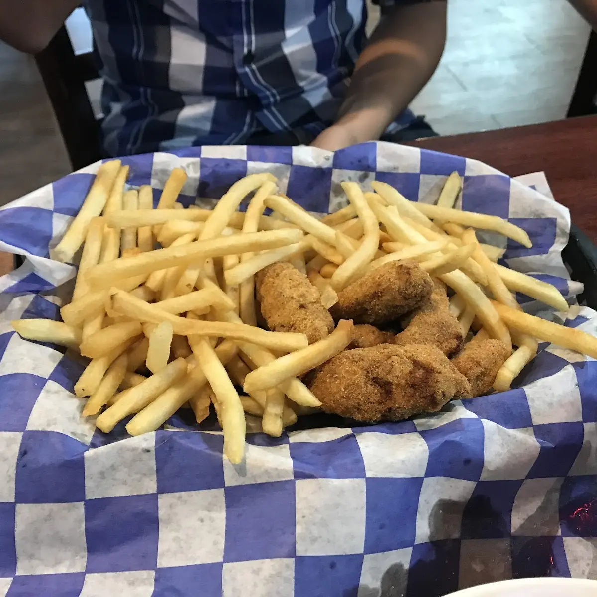 Portside Fried Green Beans