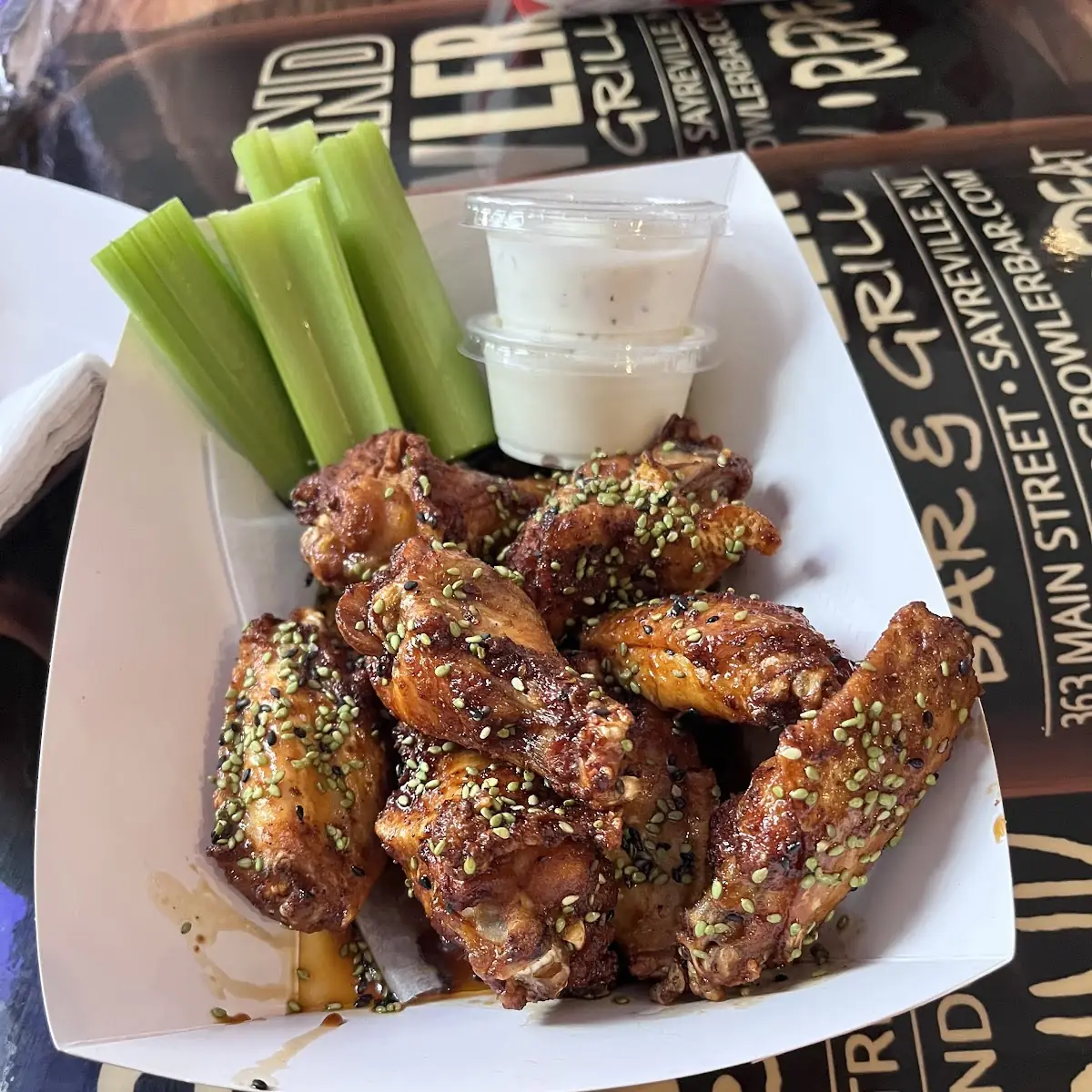 Chicken Wings