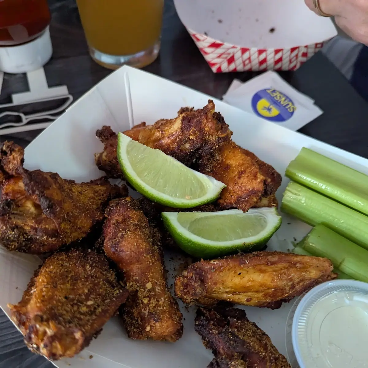 Lemon Pepper