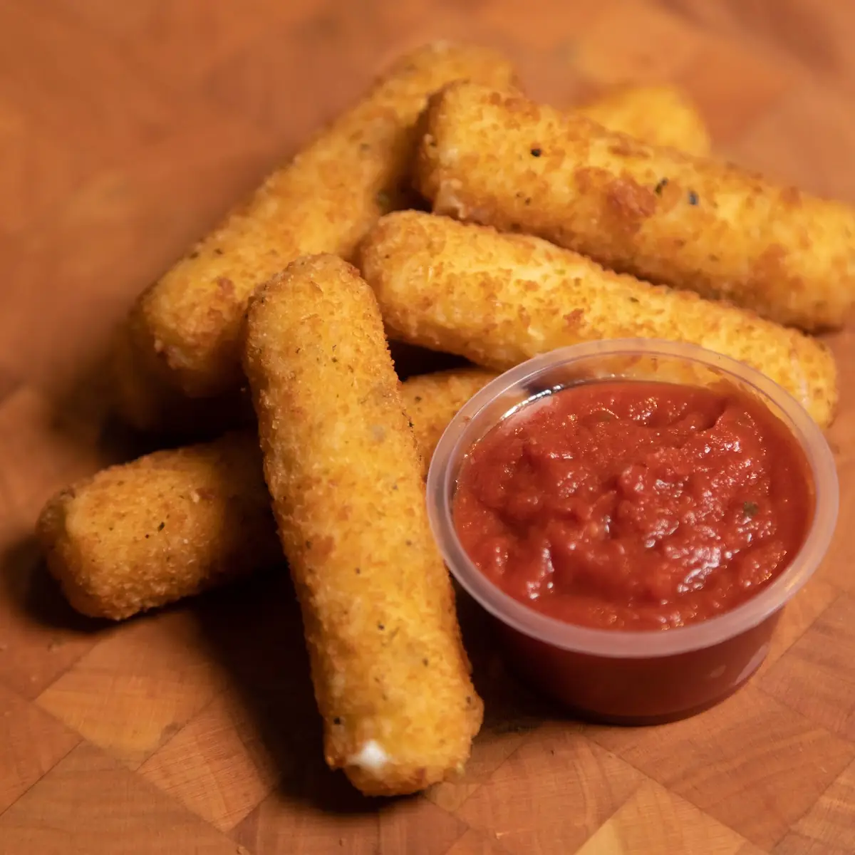 Mozzarella Sticks