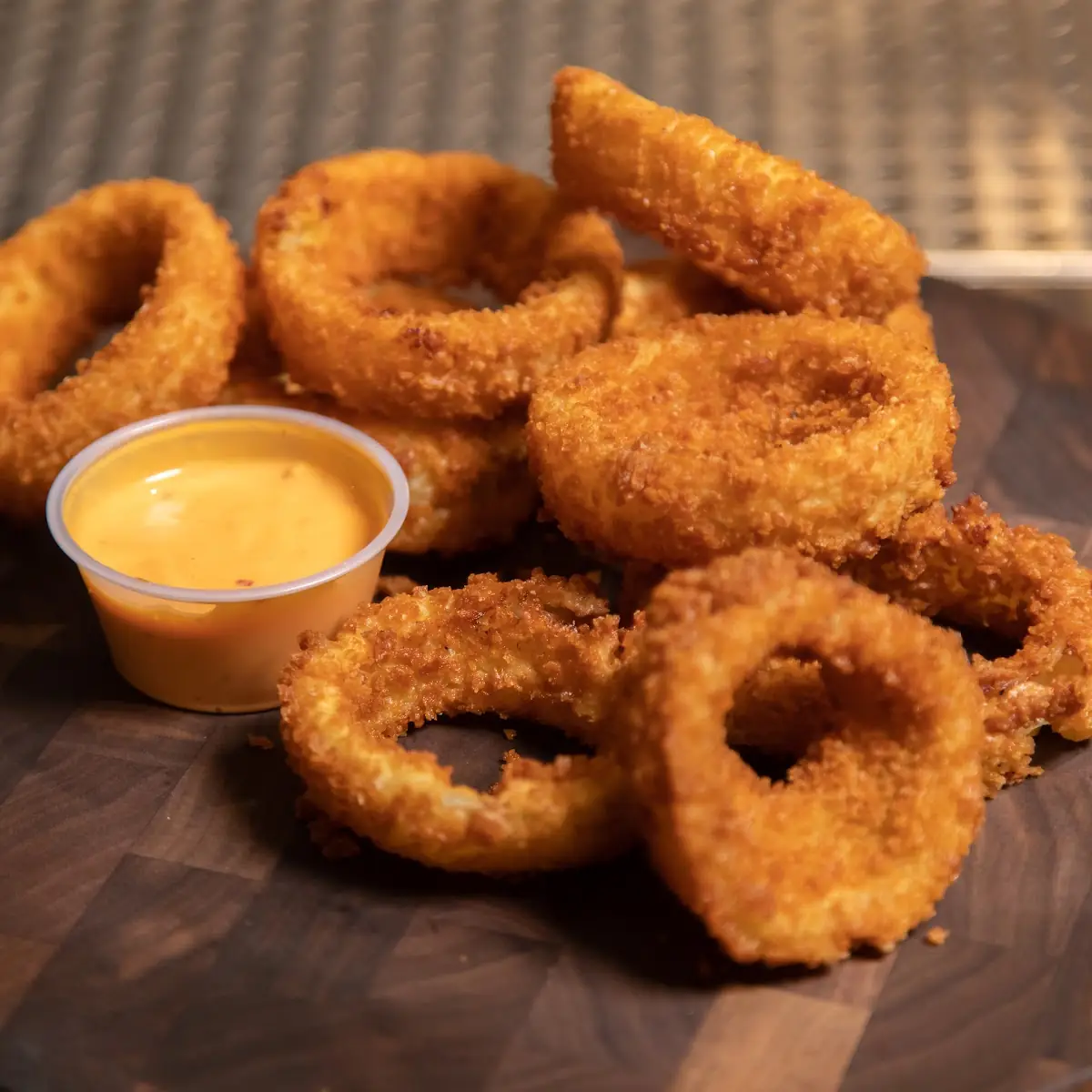 Onion Rings