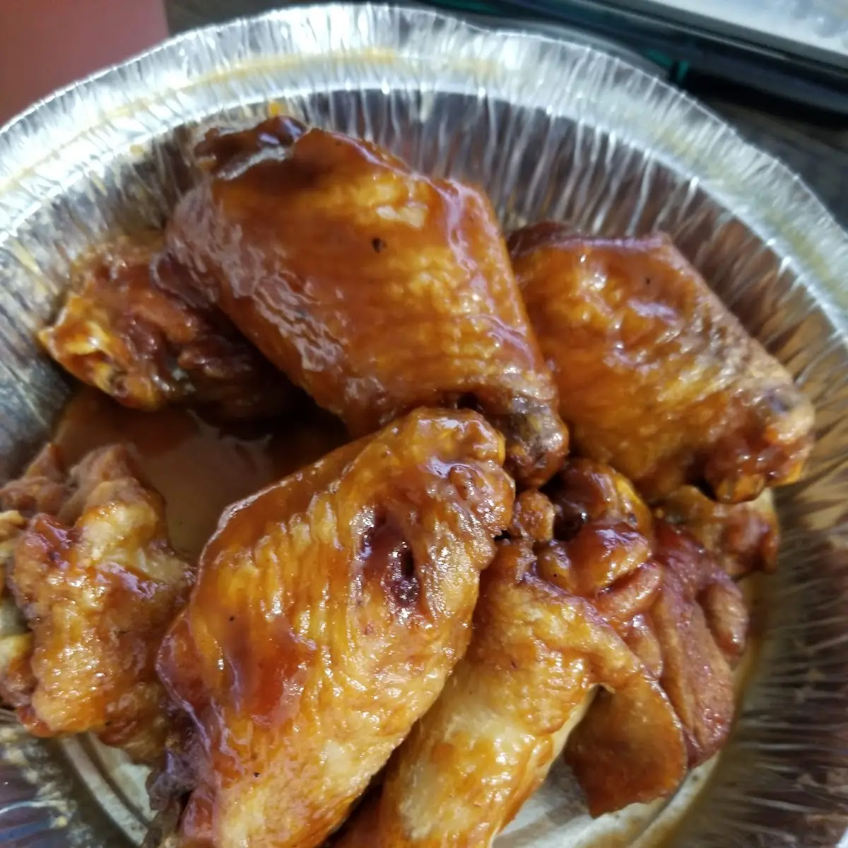 Seasons Buffalo Wings