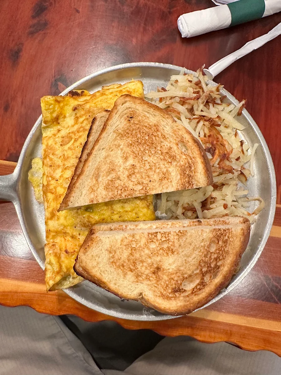 Denver Omelet
