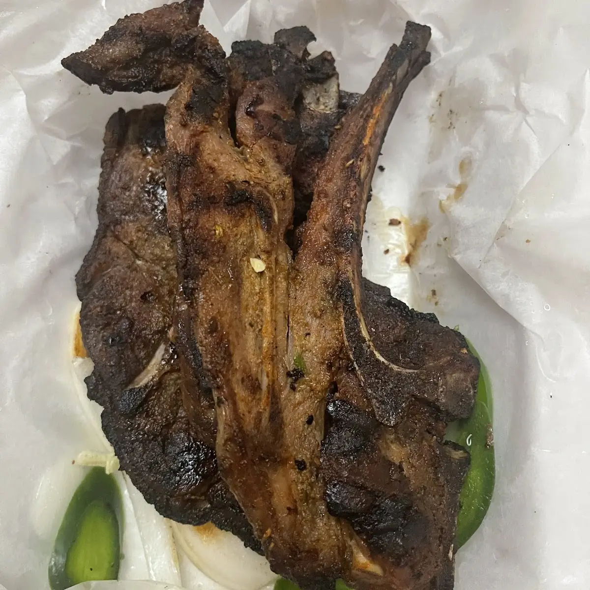 Lamb Chops