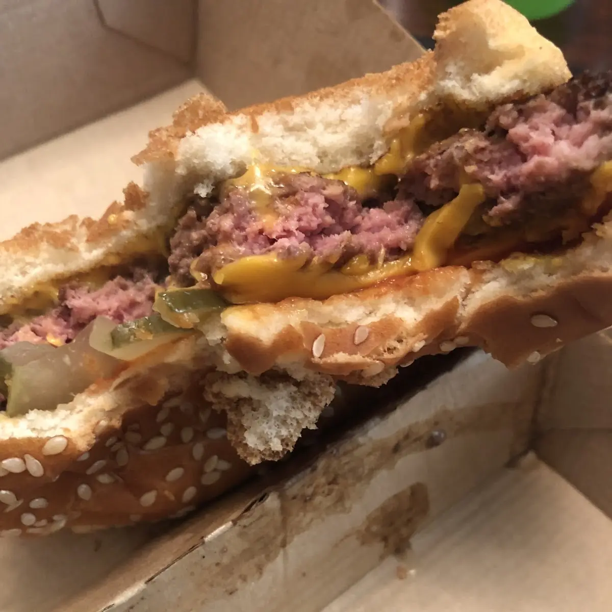 Big Mac and Cheese Aka mc Nasty