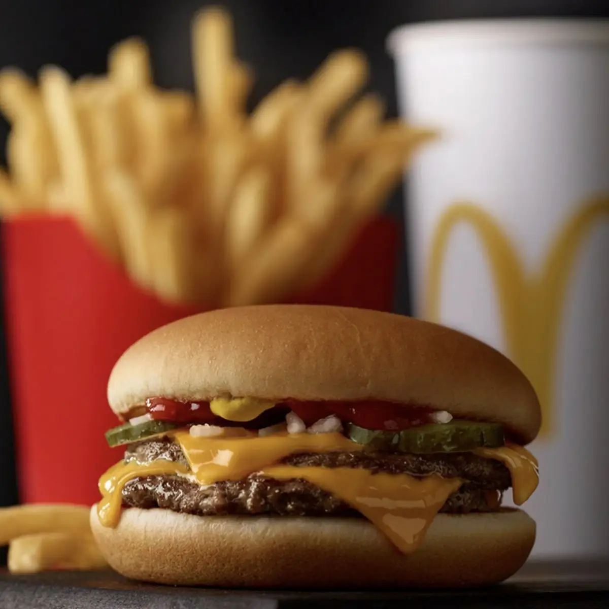 Double Cheeseburger