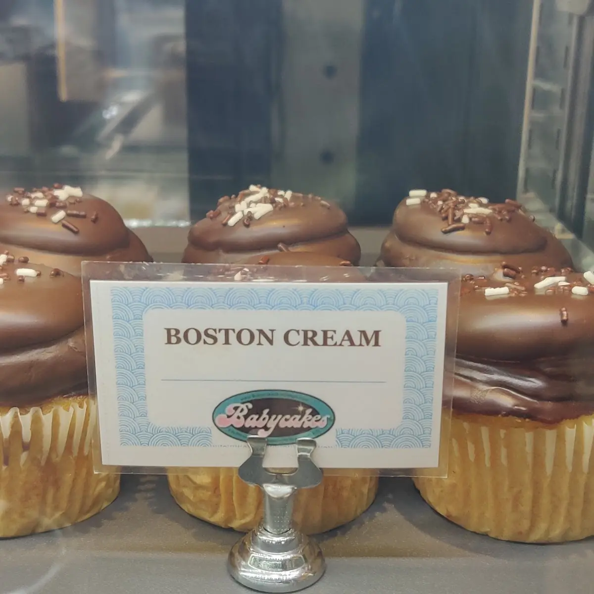 Boston Cream