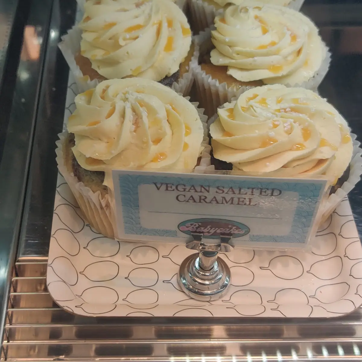 Vegan Salted Caramel