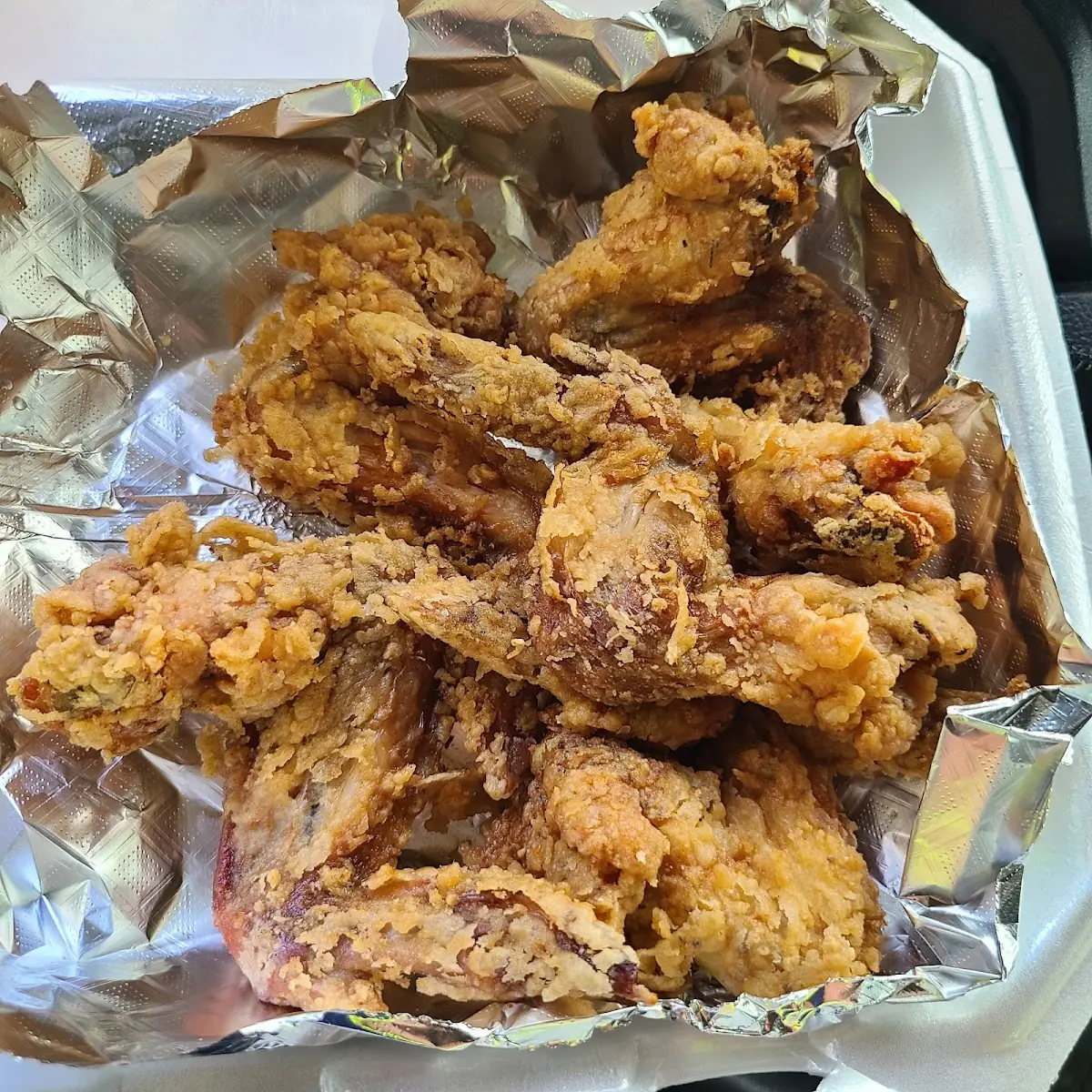 Chicken Wings