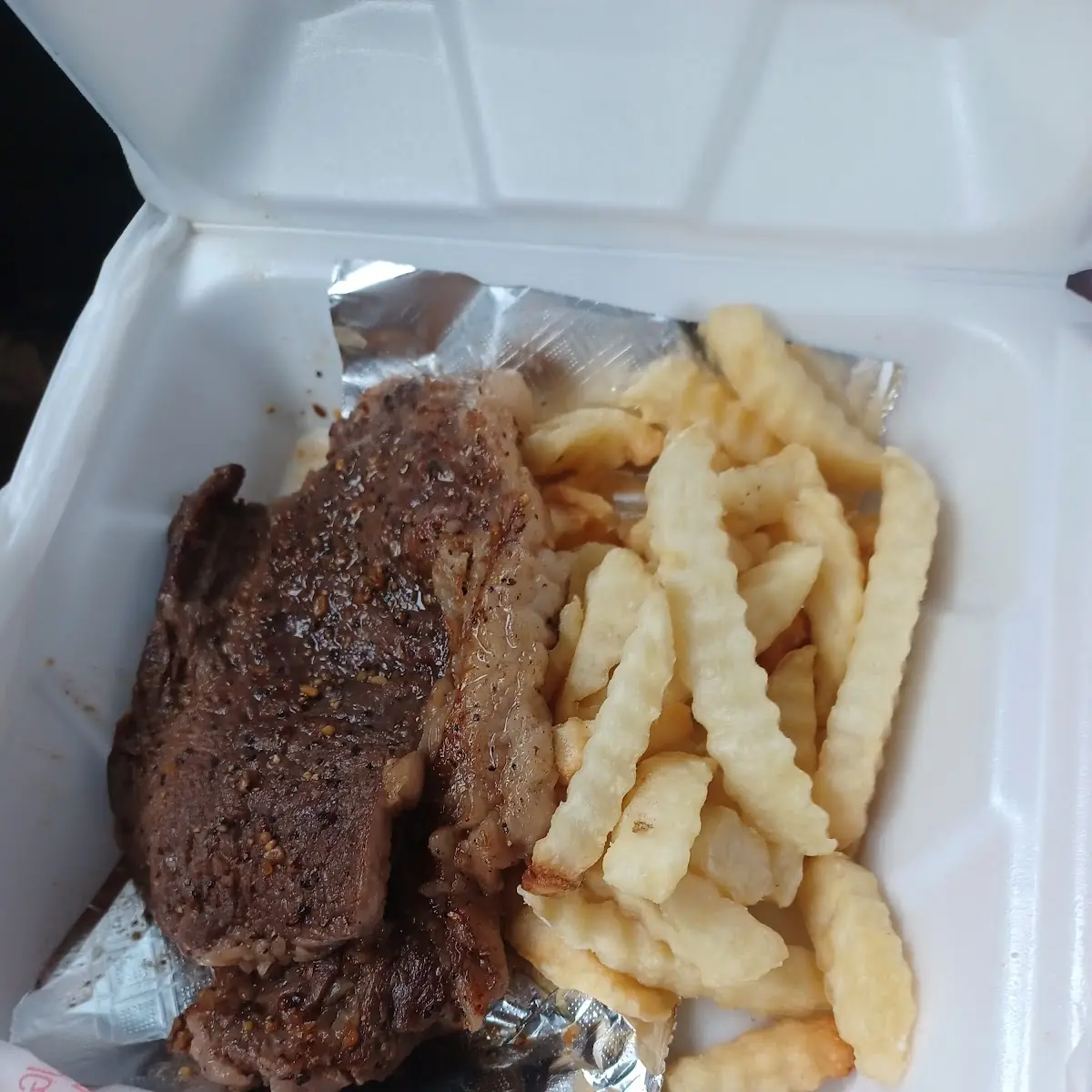 Ribeye Lunch Special