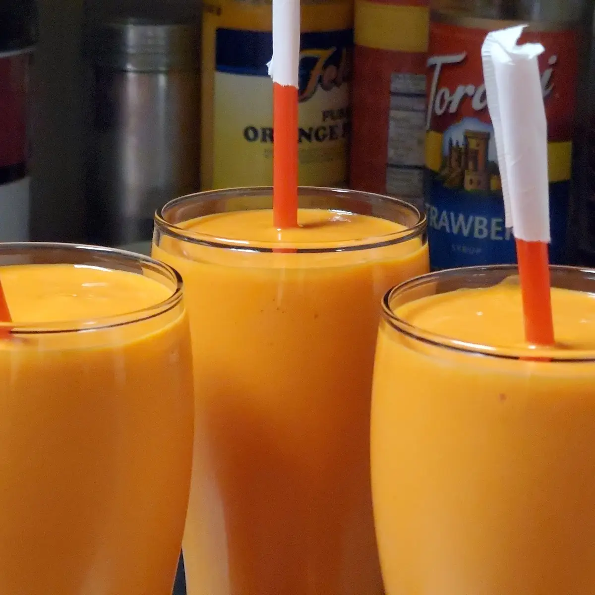 Mango Lassi