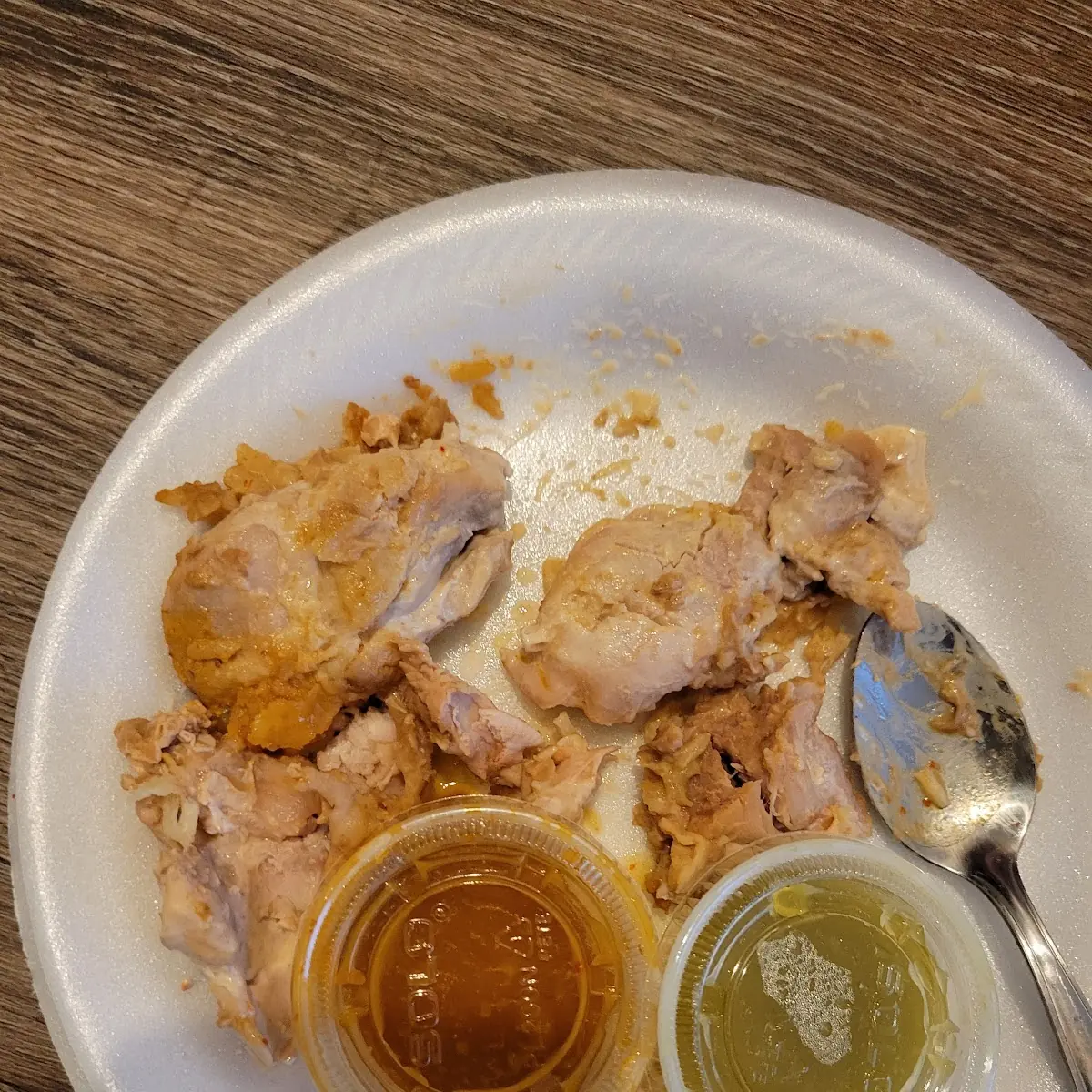 Chicken Burrito