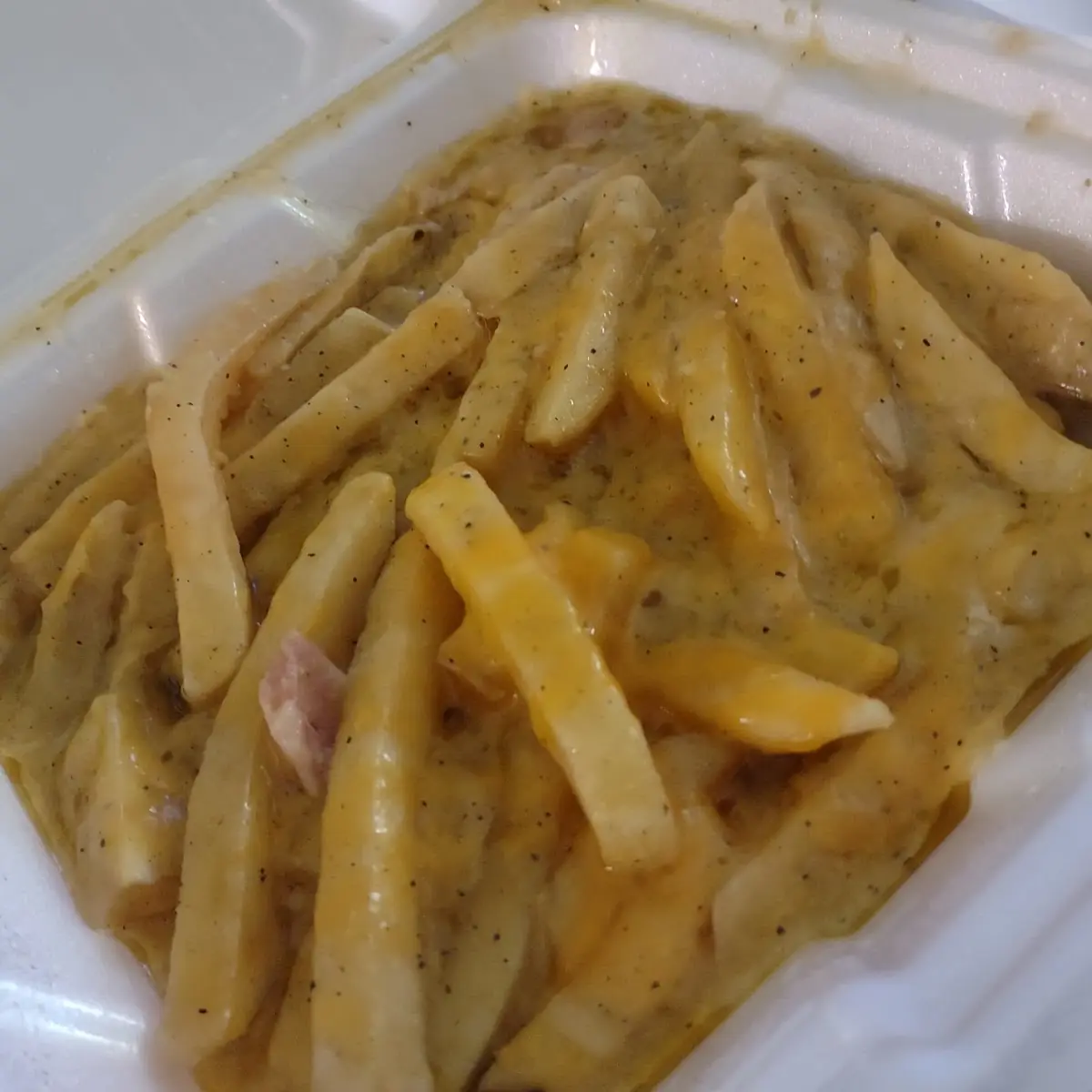 Chili Cheese Fries