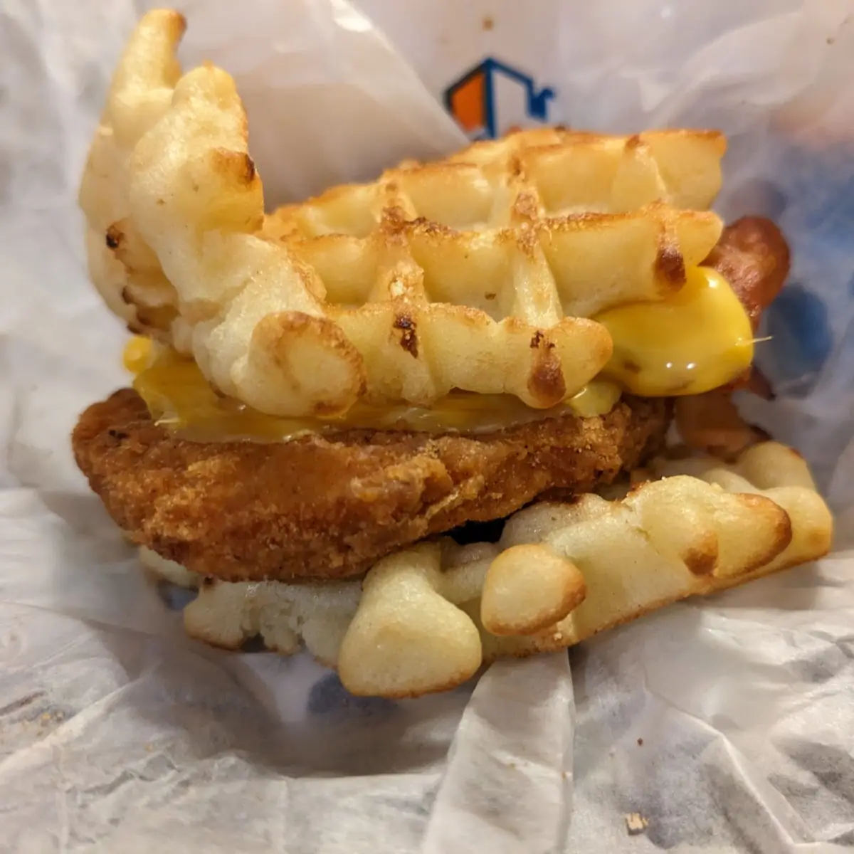 Chicken Waffle