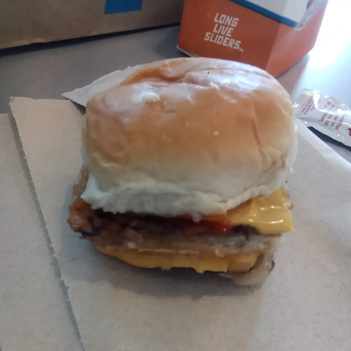 Double Cheeseburger
