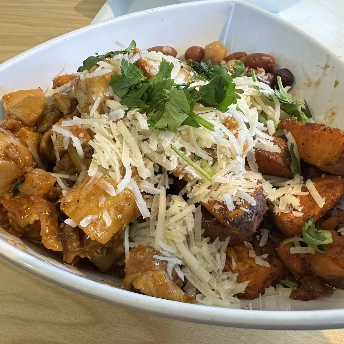 Chicken Teriyaki